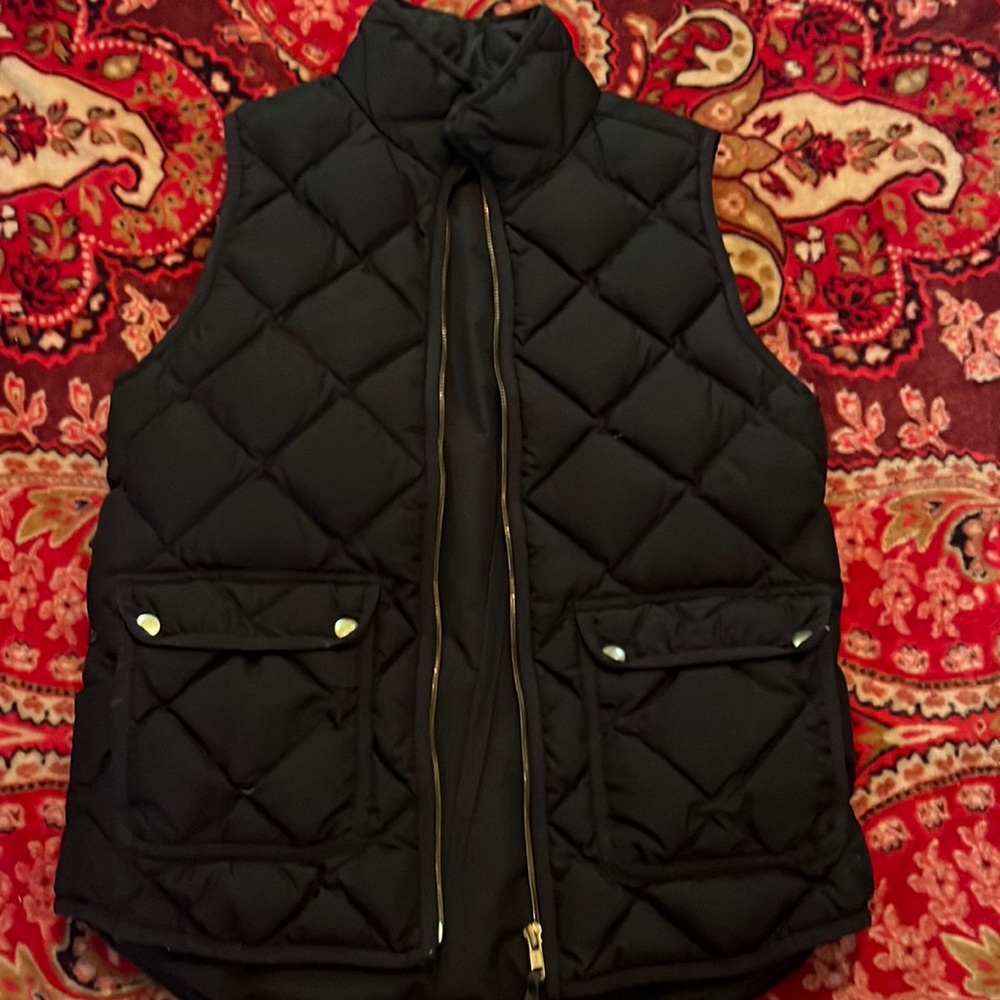 J Crew vest